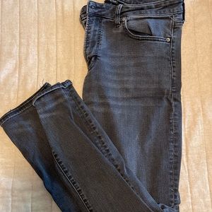 American Eagle Black Jeans